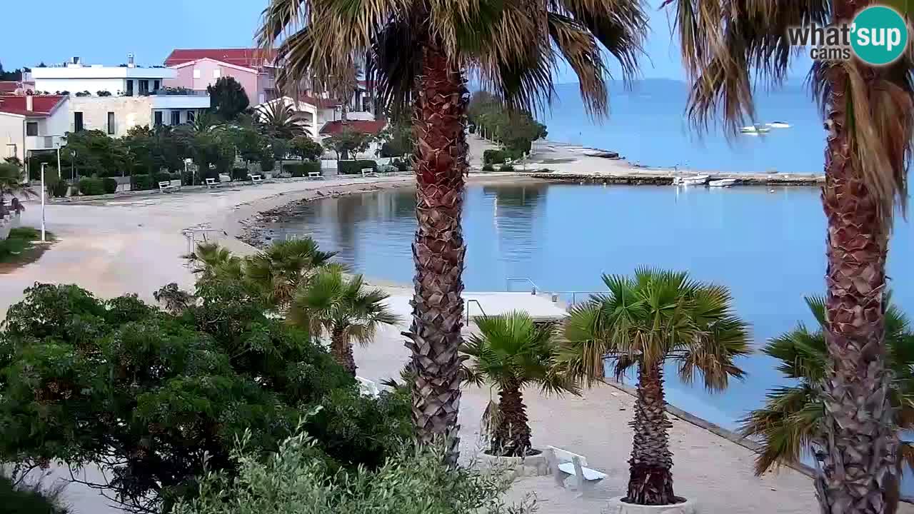 Webcam Vir – Strand