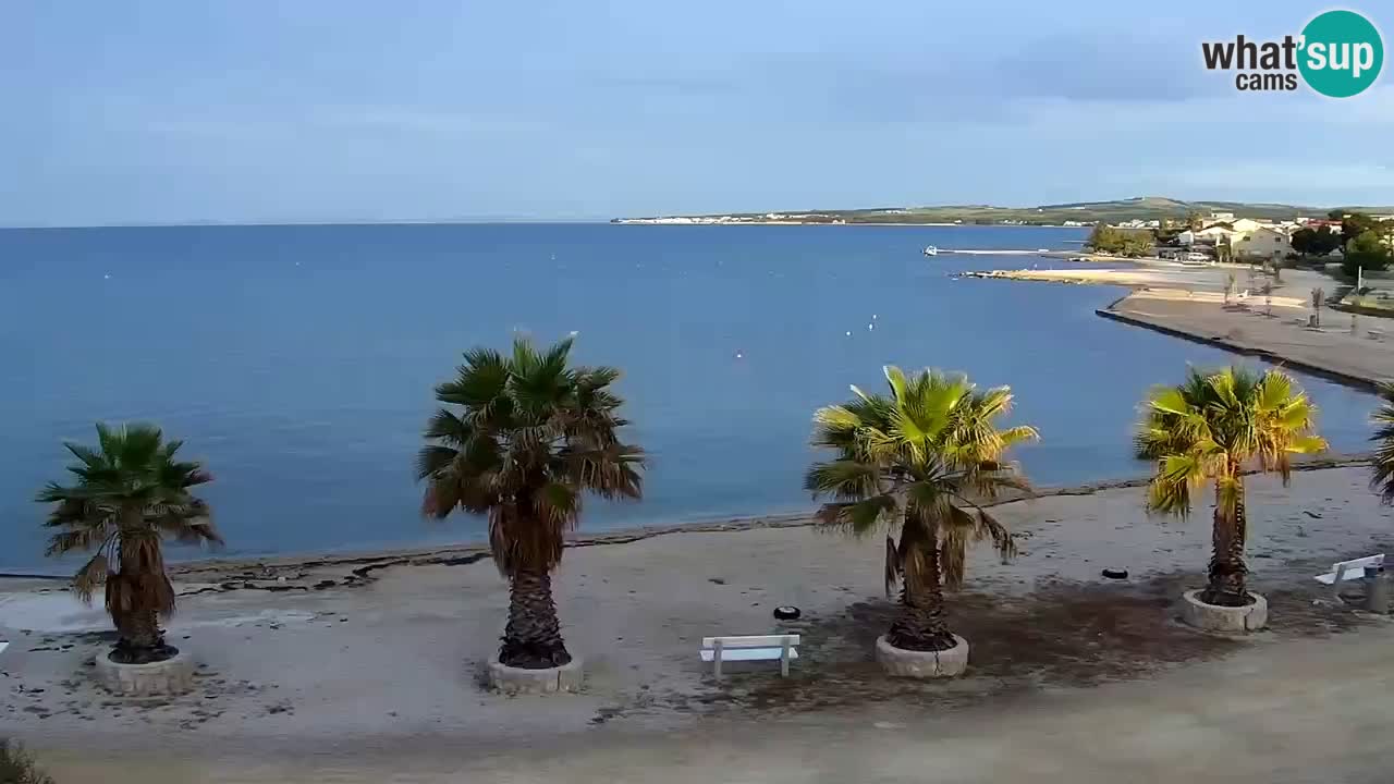 Camera en vivo Vir – Playa