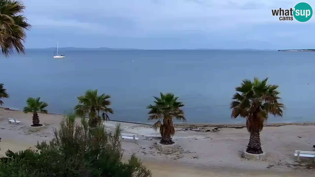 Webcam Vir – Spiaggia