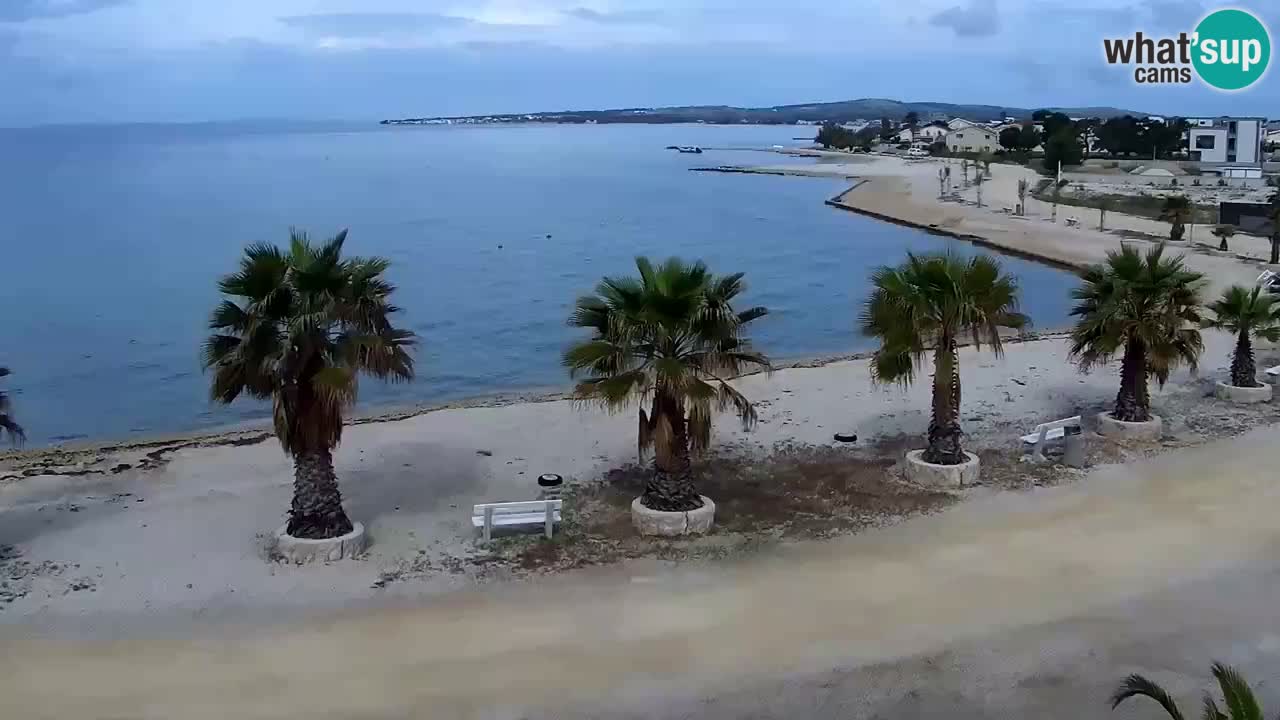 Webcam Vir – Strand