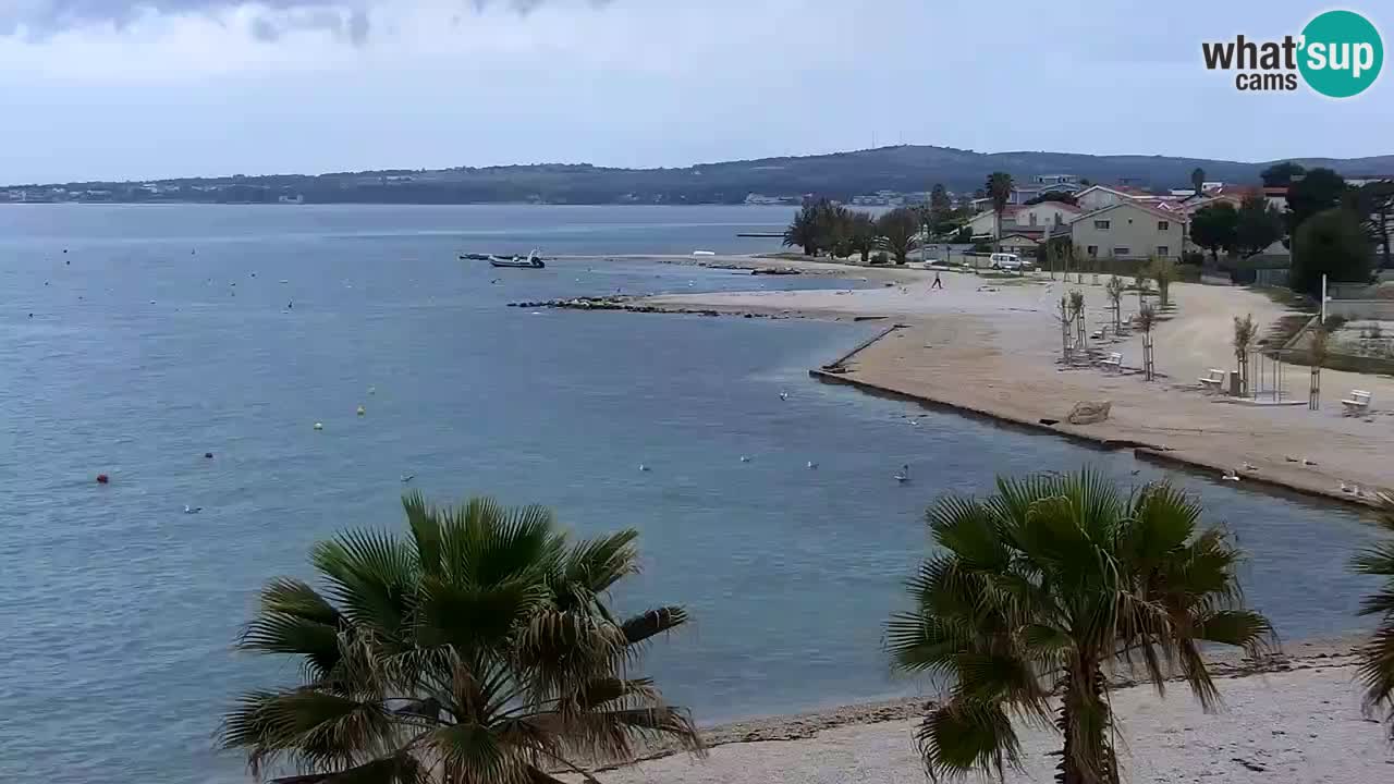 Webcam Vir – Strand
