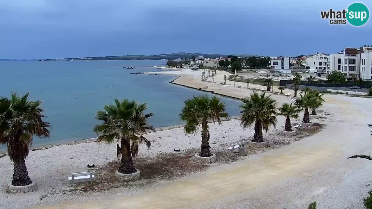 Webcam Vir – Spiaggia