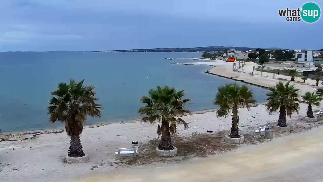 Webcam Vir – Spiaggia