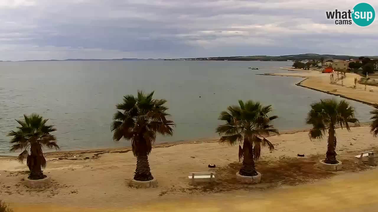 Webcam Vir – Strand