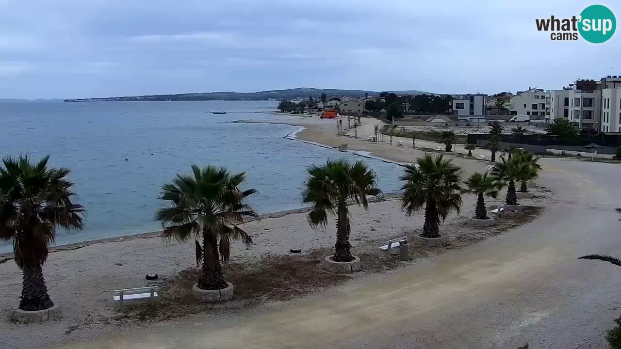 Webcam Vir – Spiaggia