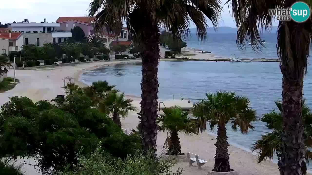 Webcam Vir – Spiaggia