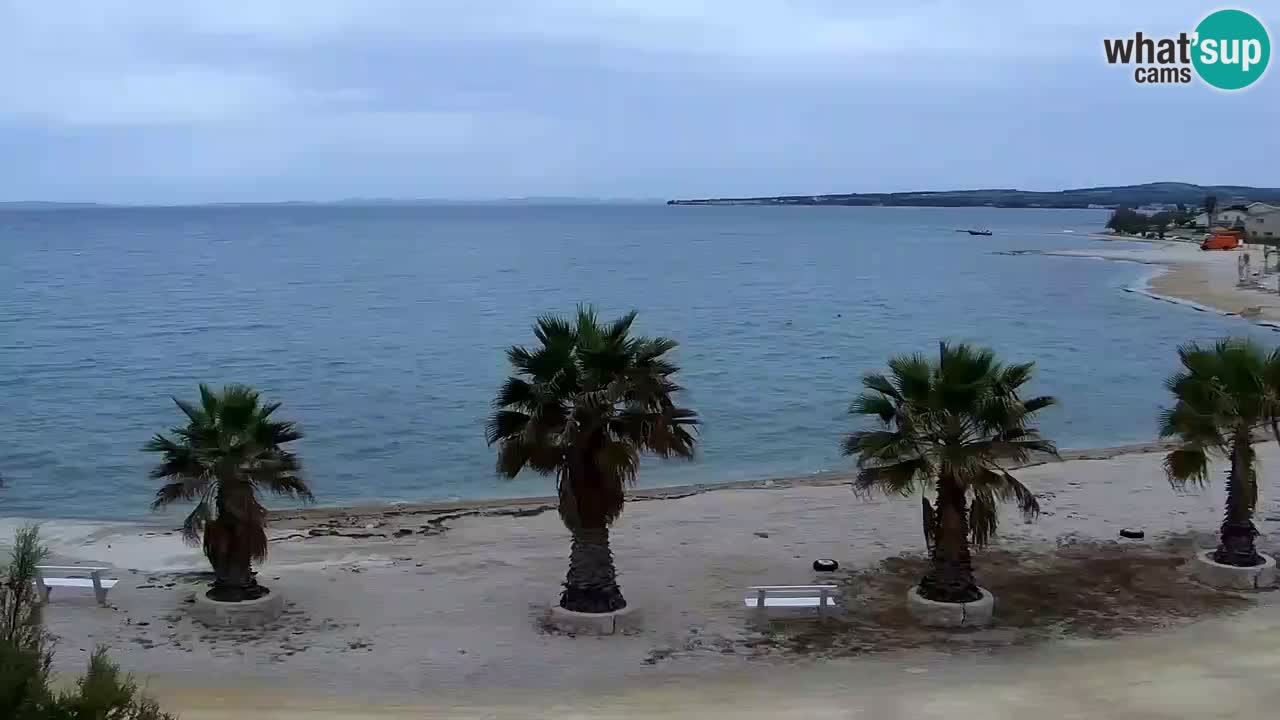 Webcam Vir – Spiaggia
