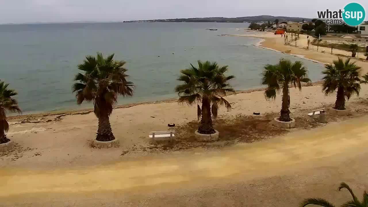 Webcam Vir – Spiaggia