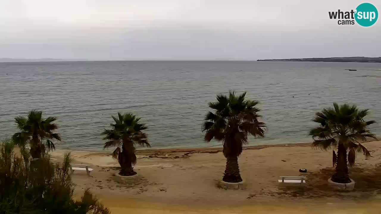 Webcam Vir – Spiaggia