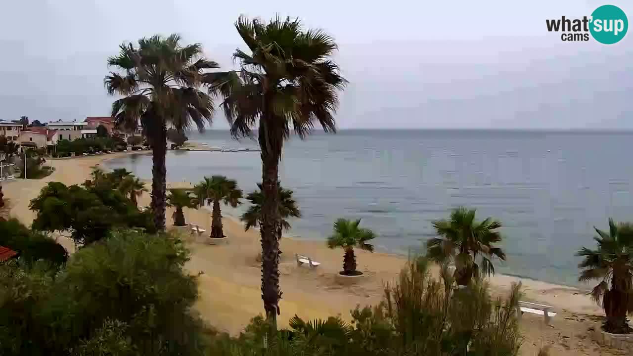 Webcam Vir – Strand