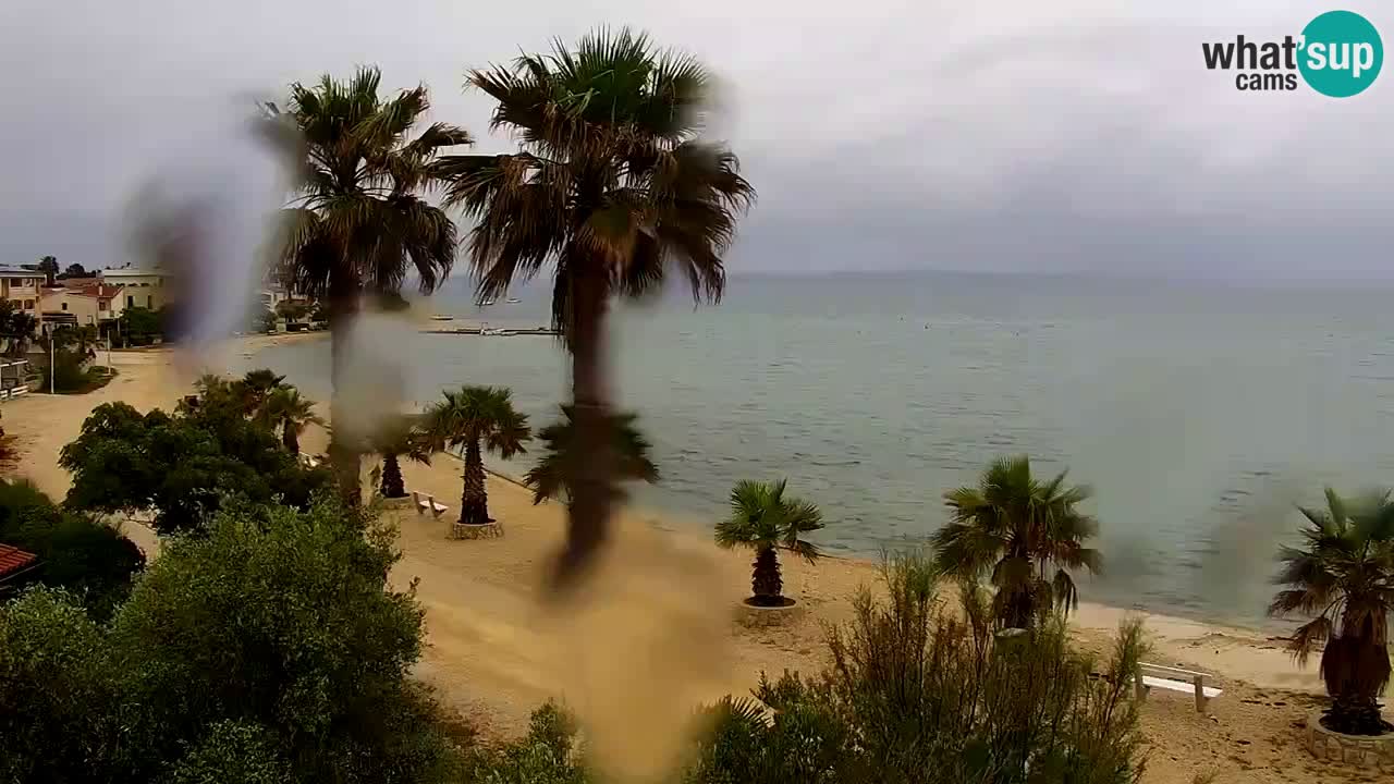 Webcam Vir – Spiaggia