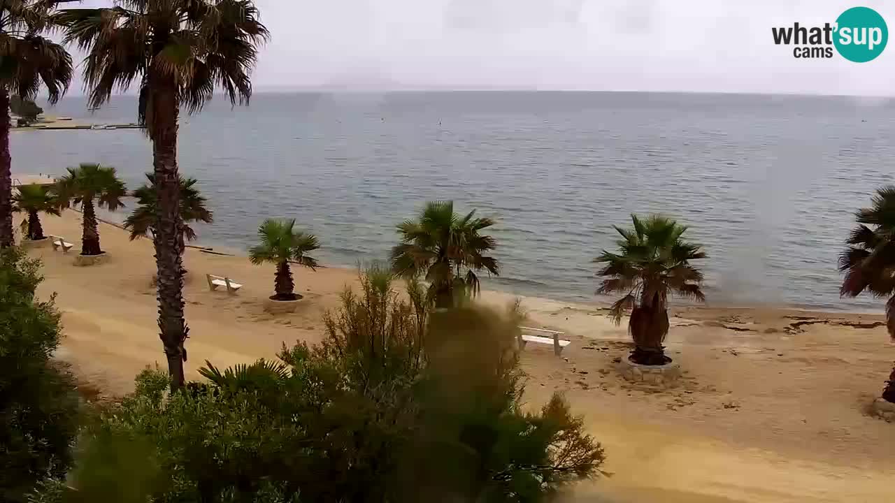 Webcam Vir – Spiaggia