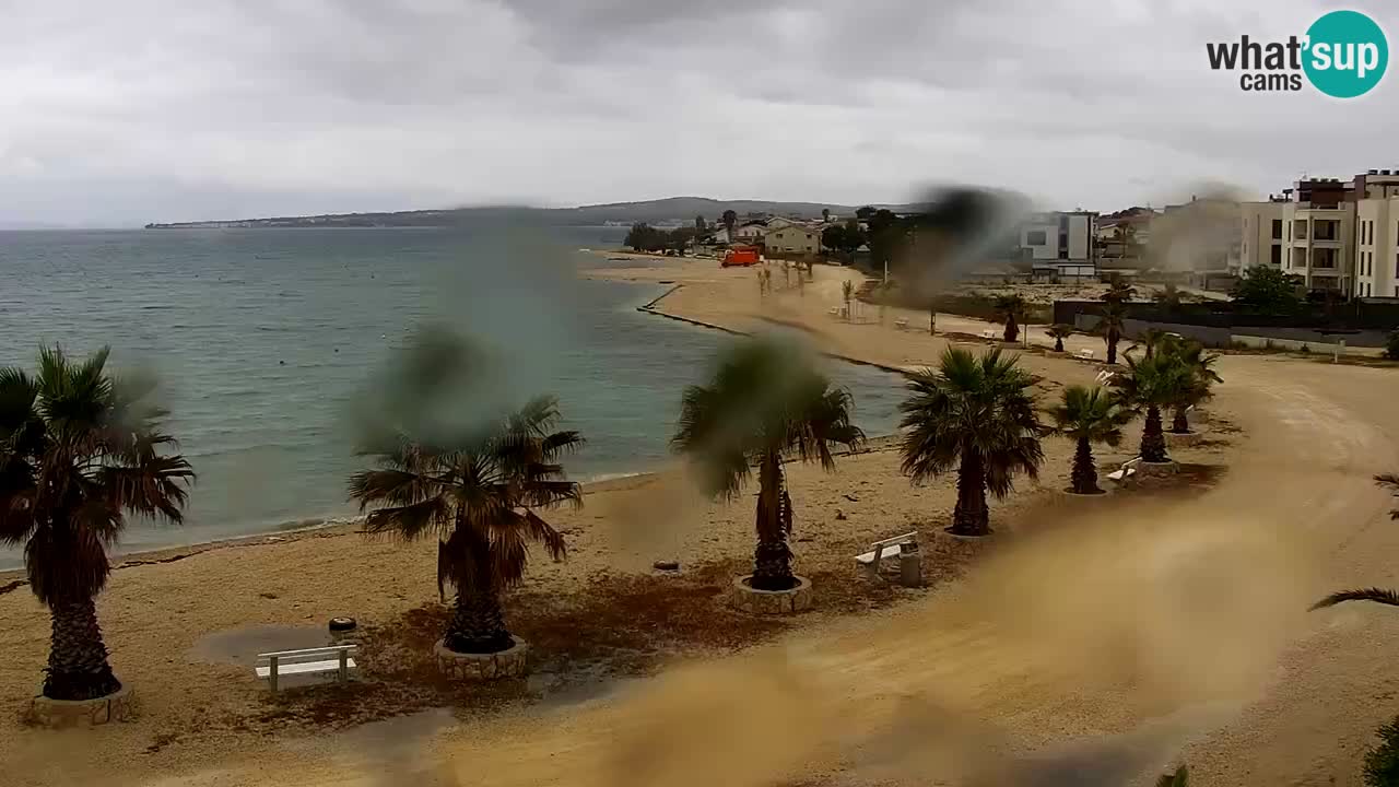 Webcam Vir – Strand