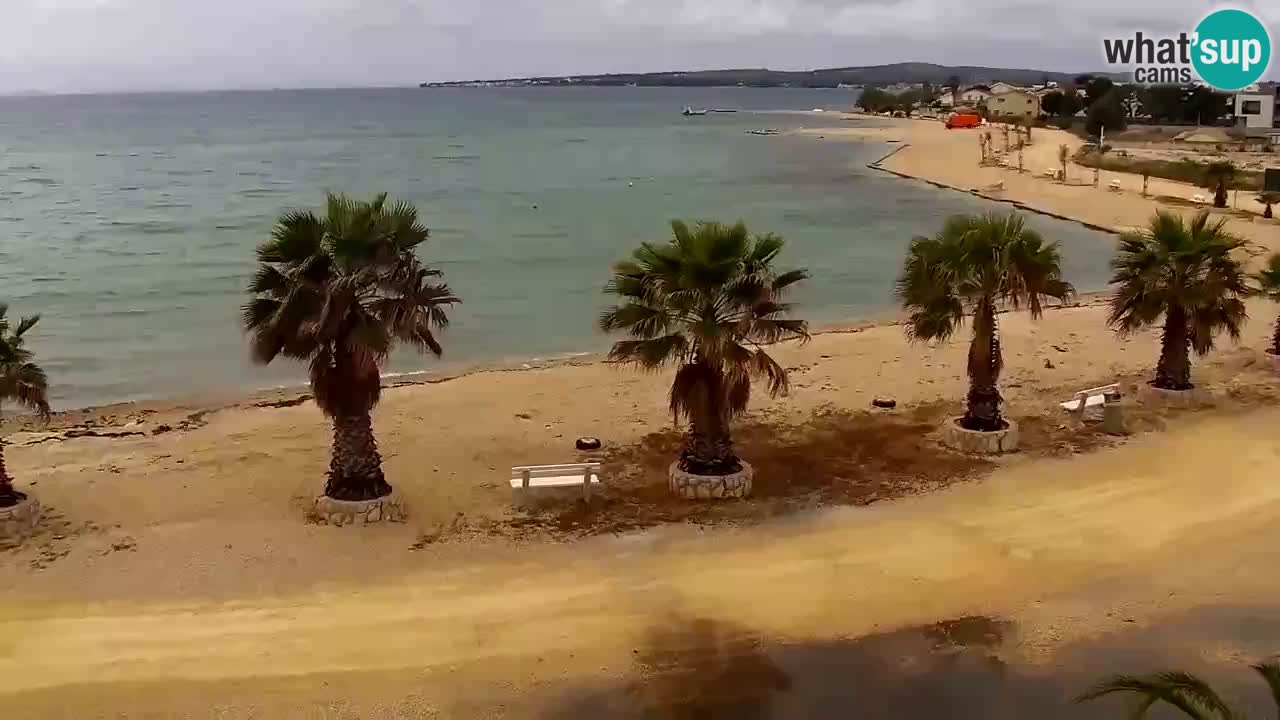Webcam Vir – Spiaggia