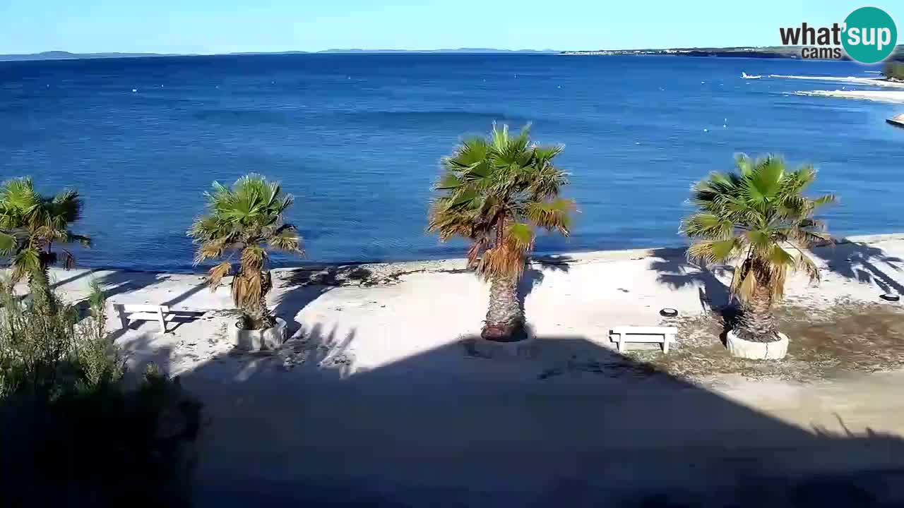 Webcam Vir – Strand