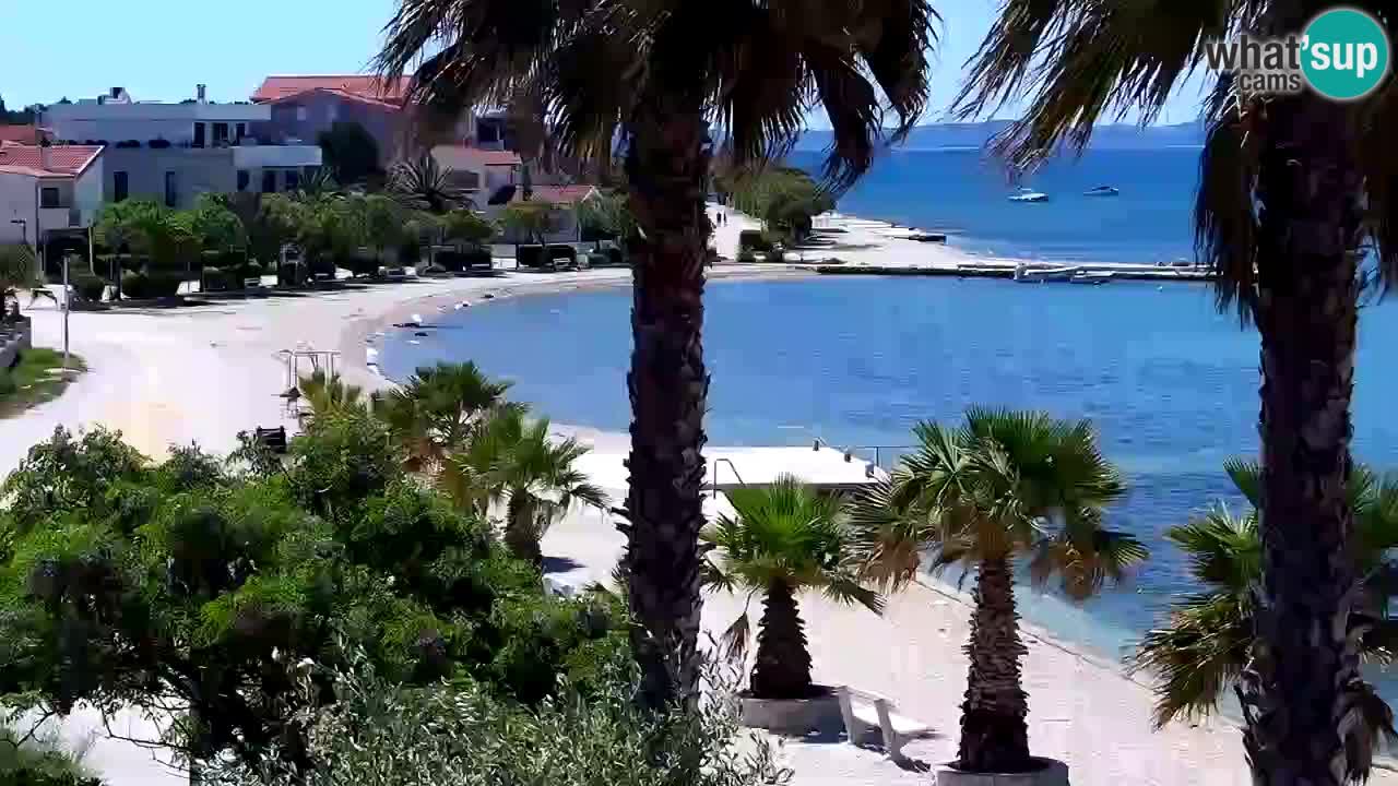Webcam Vir – Strand