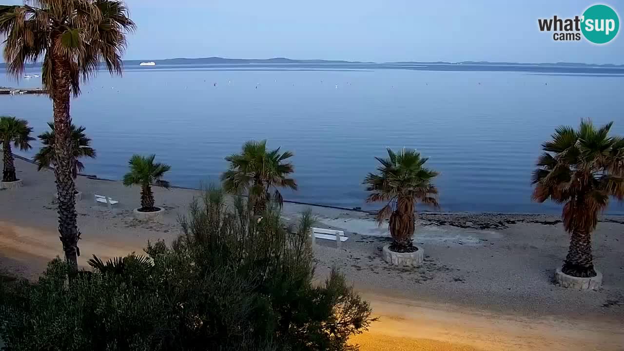 Webcam Vir – Spiaggia