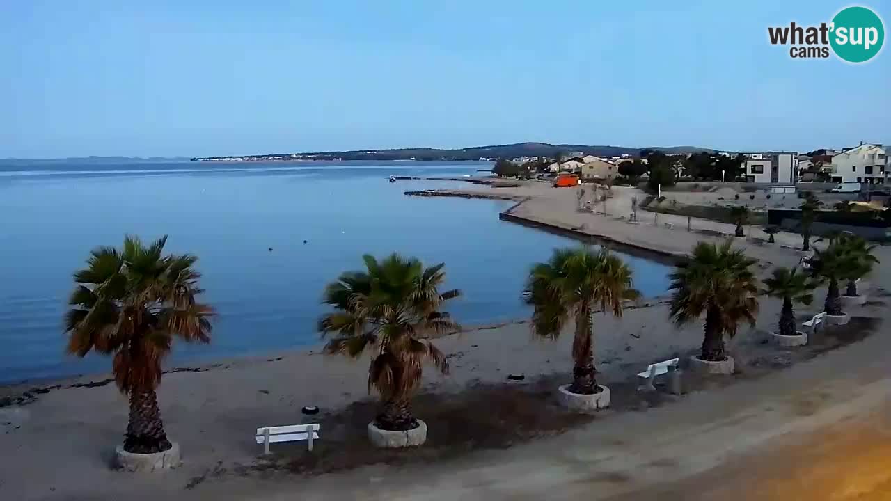 Camera en vivo Vir – Playa