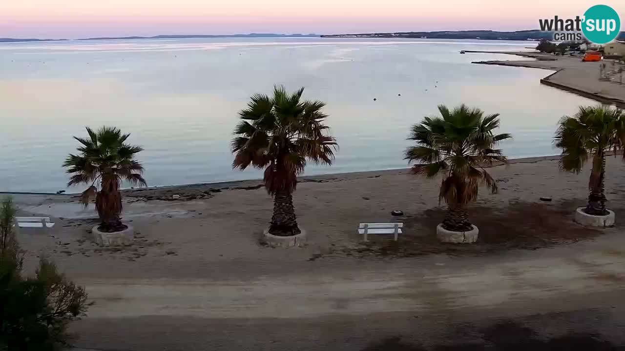 Webcam Vir – Spiaggia