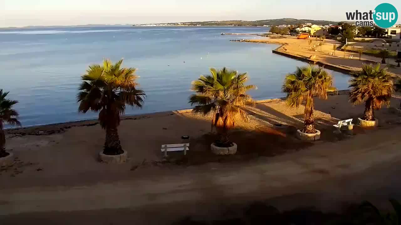 Webcam Vir – Spiaggia