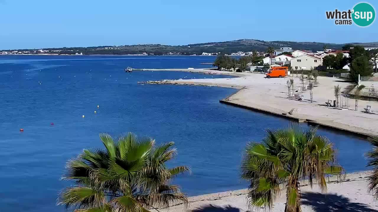 Camera en vivo Vir – Playa