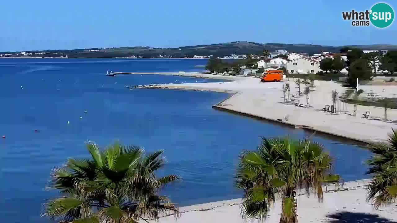 Webcam Vir – Strand