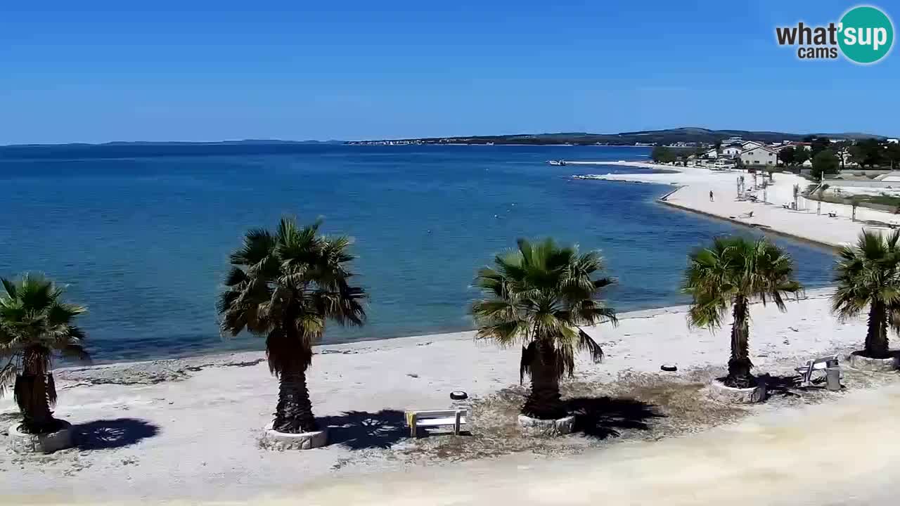Webcam Vir – Spiaggia