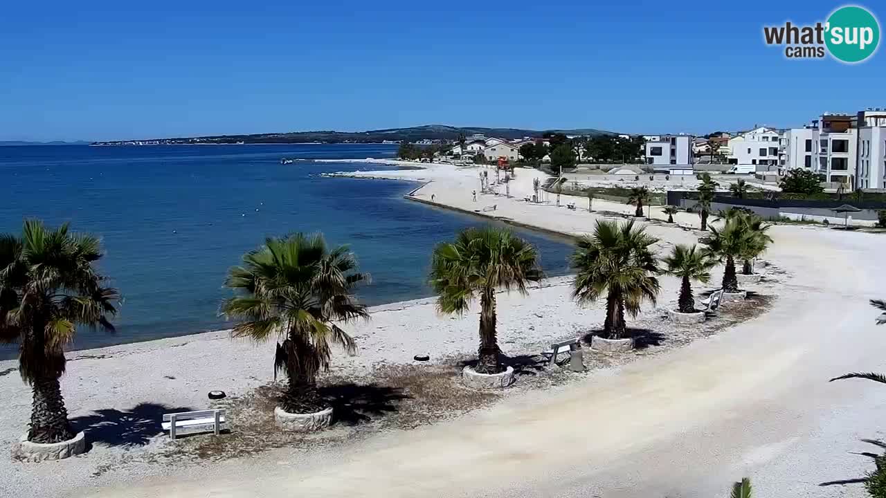 Webcam Vir – Spiaggia