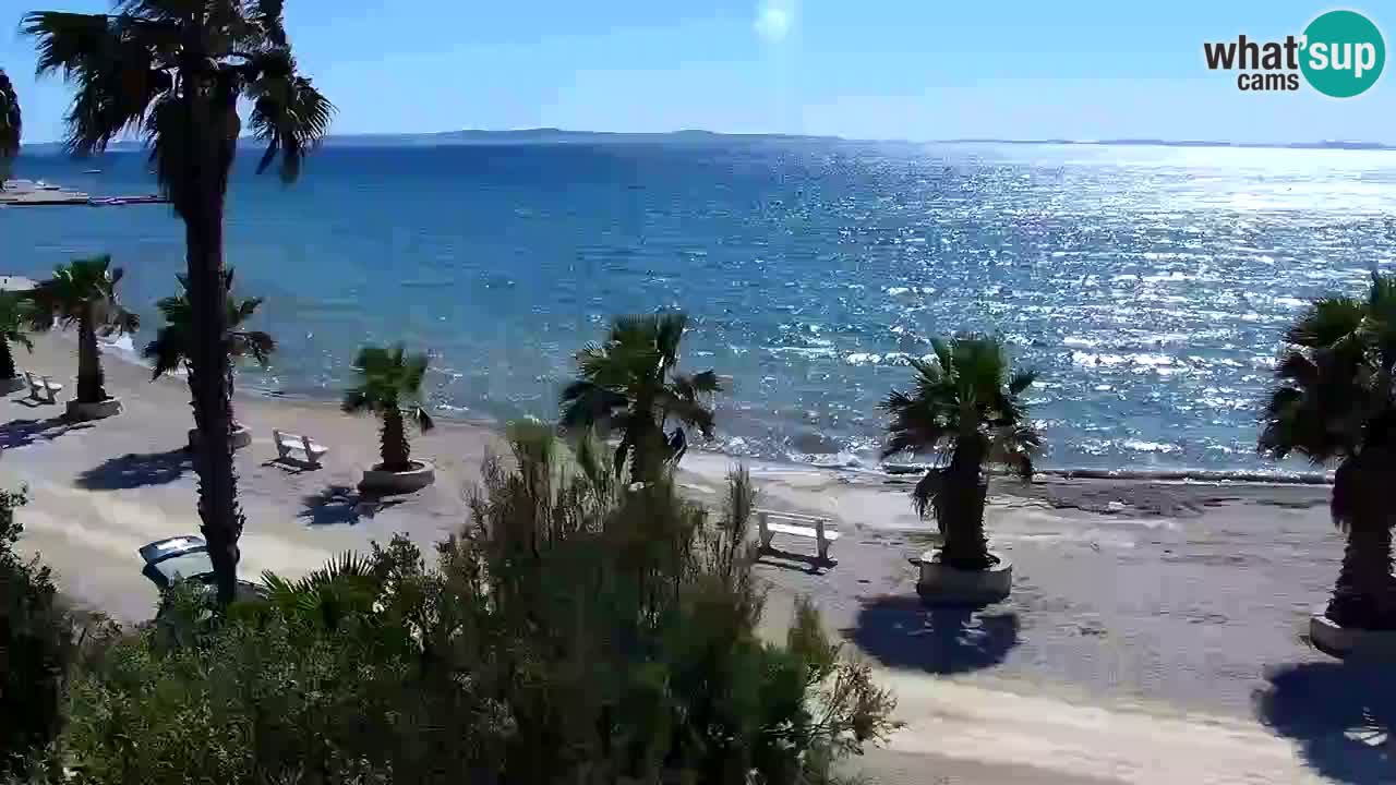 Webcam Vir – Spiaggia