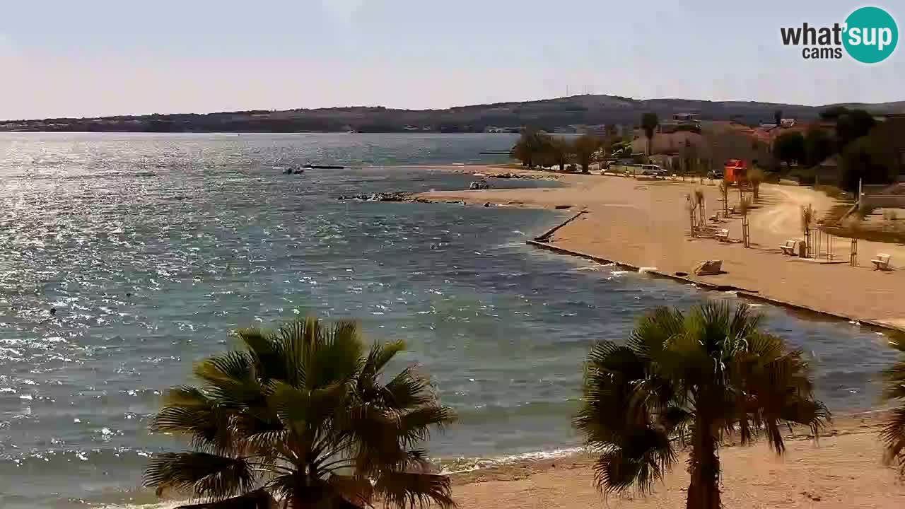 Webcam Vir – Spiaggia