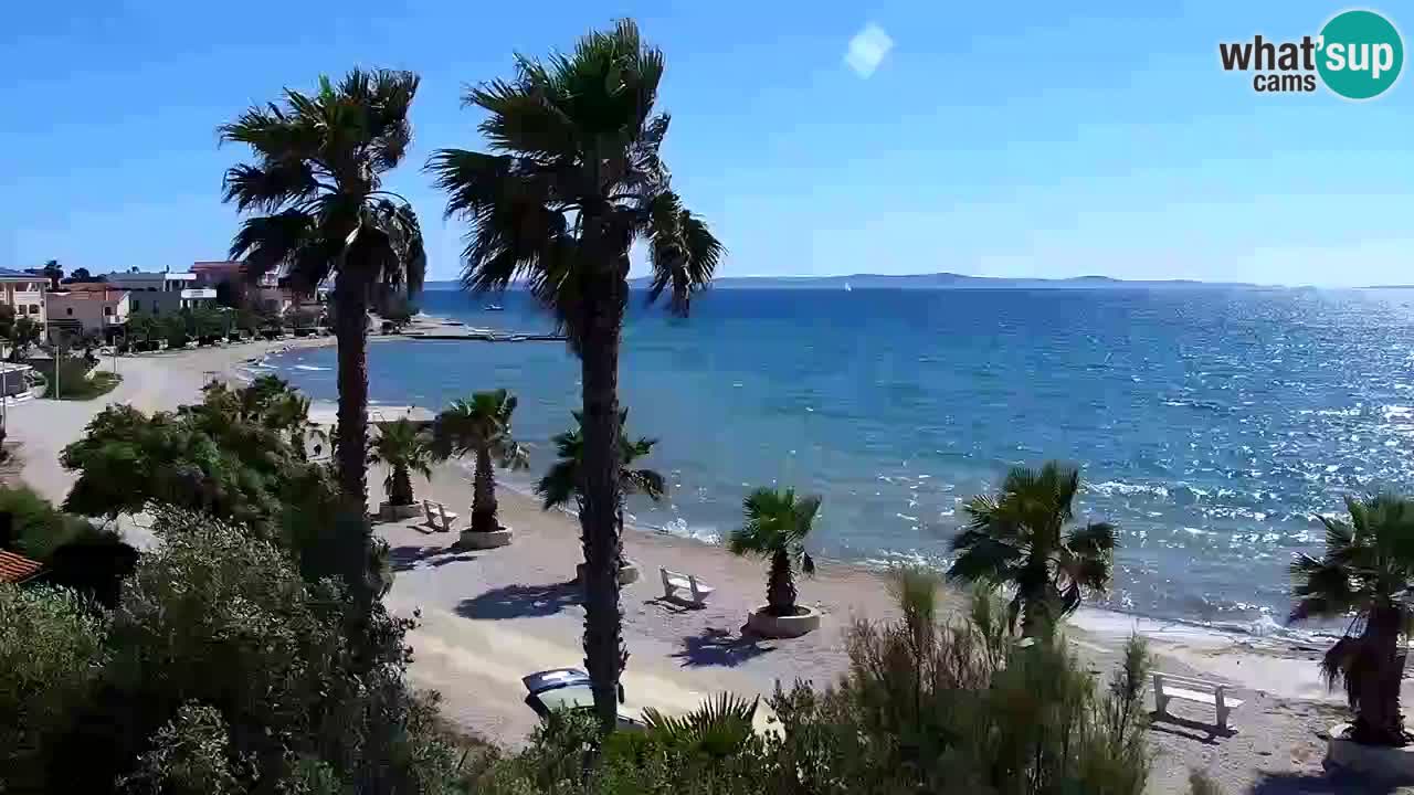 Webcam Vir – Spiaggia