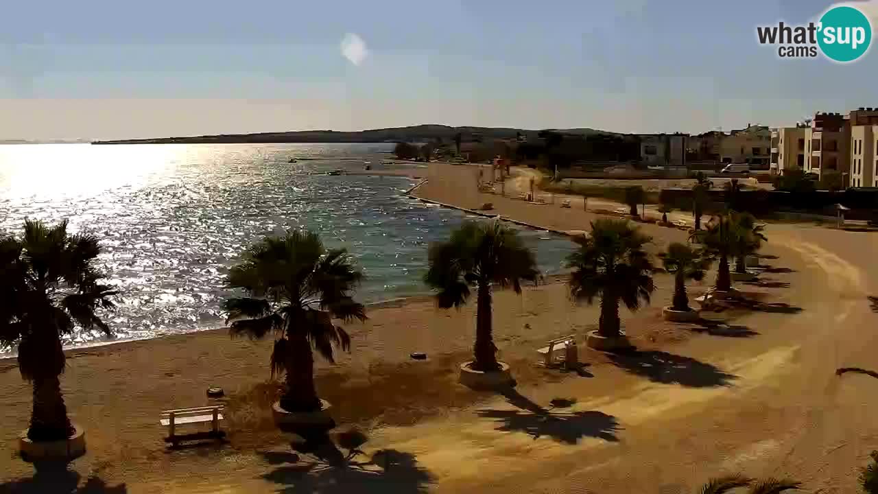 Webcam Vir – Spiaggia