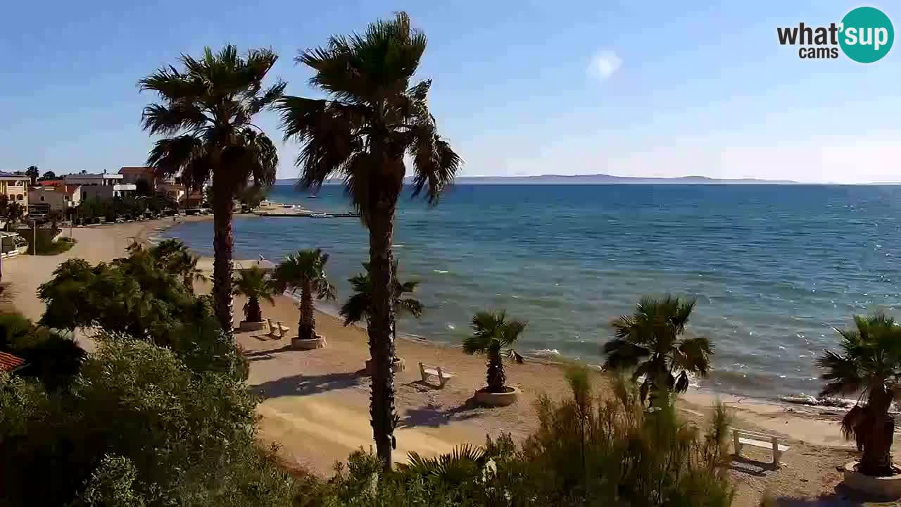 Webcam Vir – Spiaggia