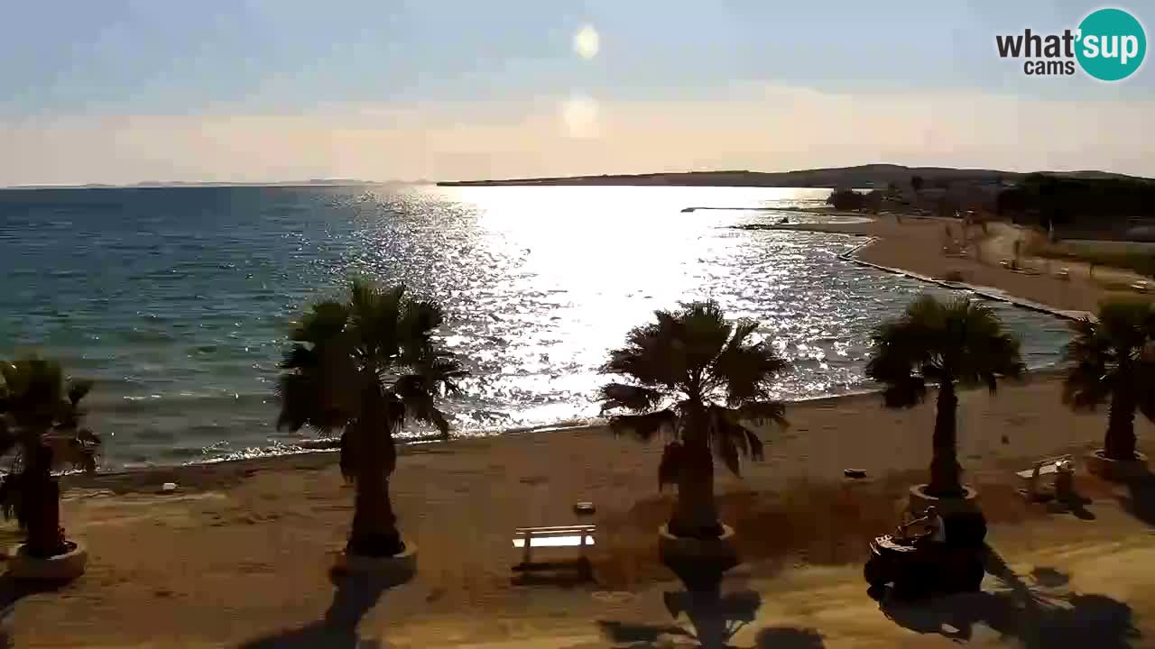 Camera en vivo Vir – Playa