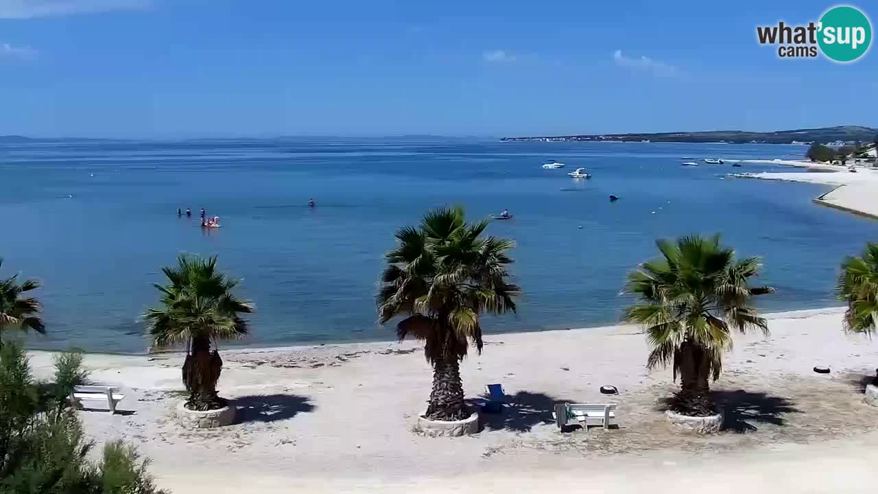 Webcam Vir – Strand