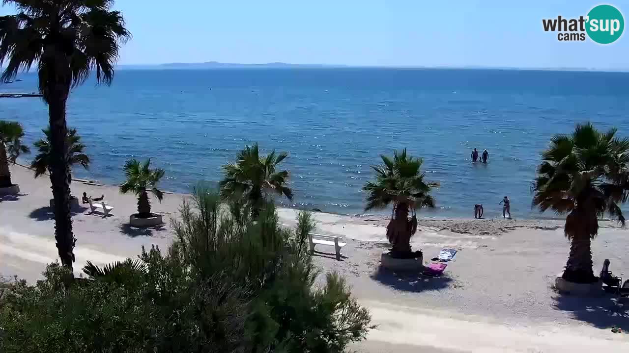 Webcam Vir – Spiaggia