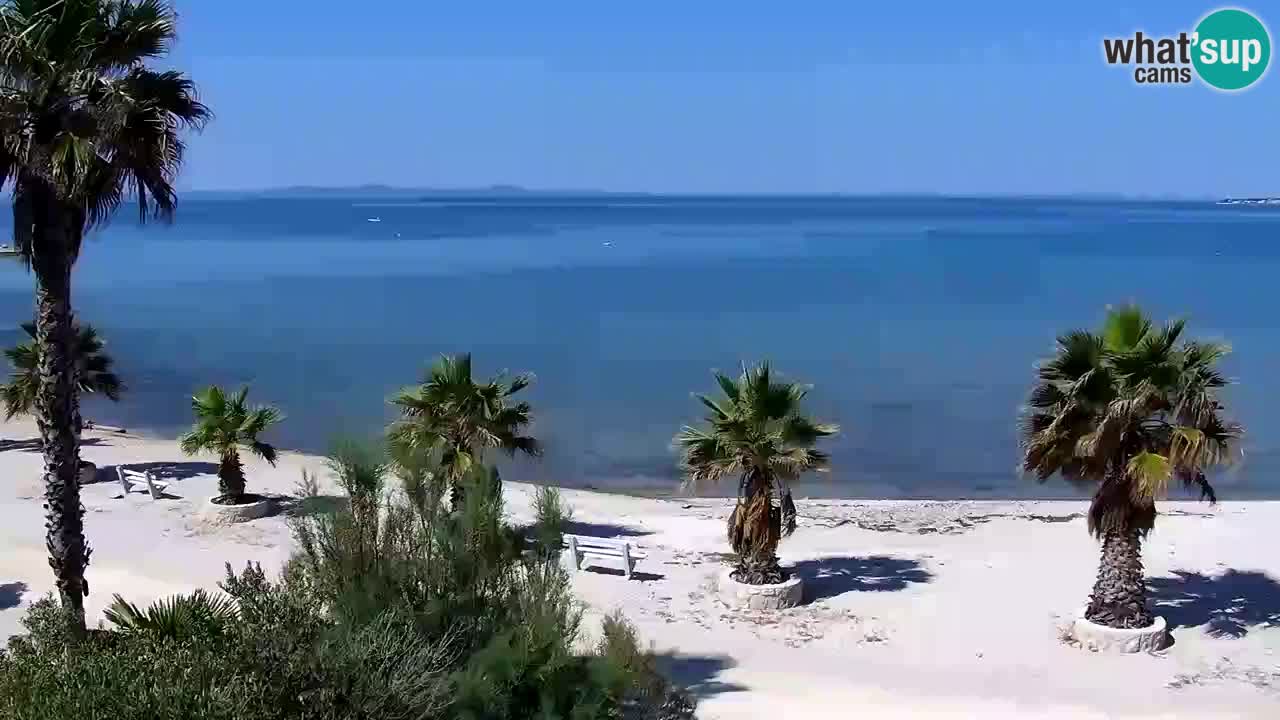 Webcam Vir – Strand