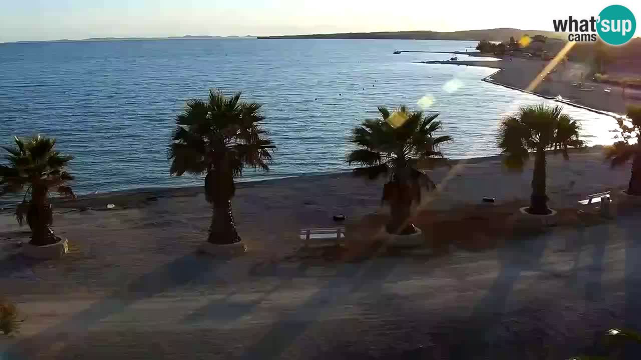 Camera en vivo Vir – Playa