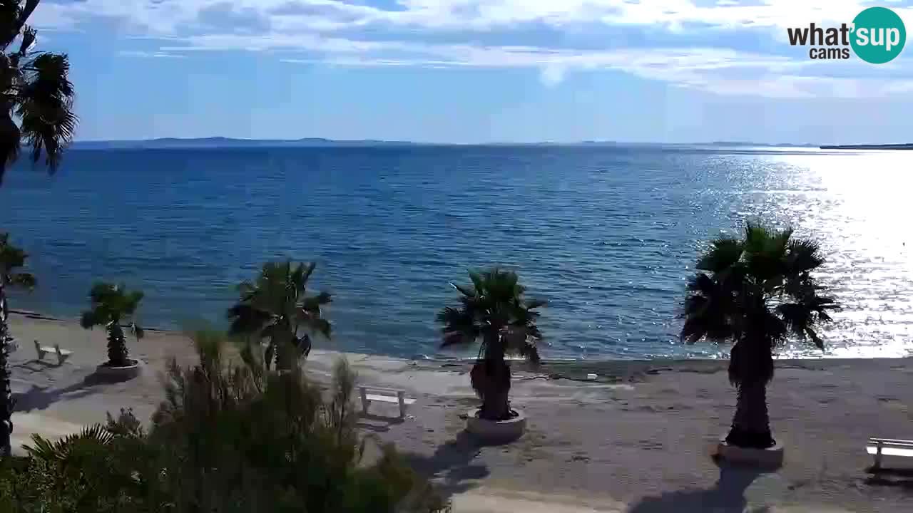 Webcam Vir – Strand
