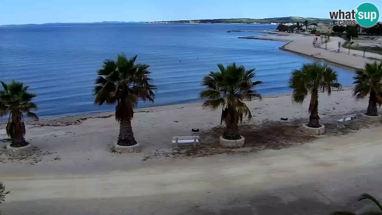 Webcam Vir – Spiaggia