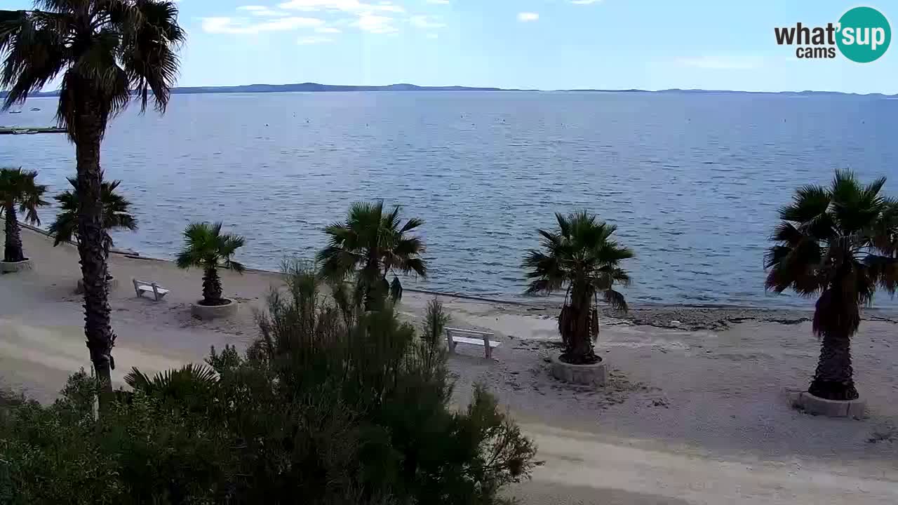Webcam Vir – Strand