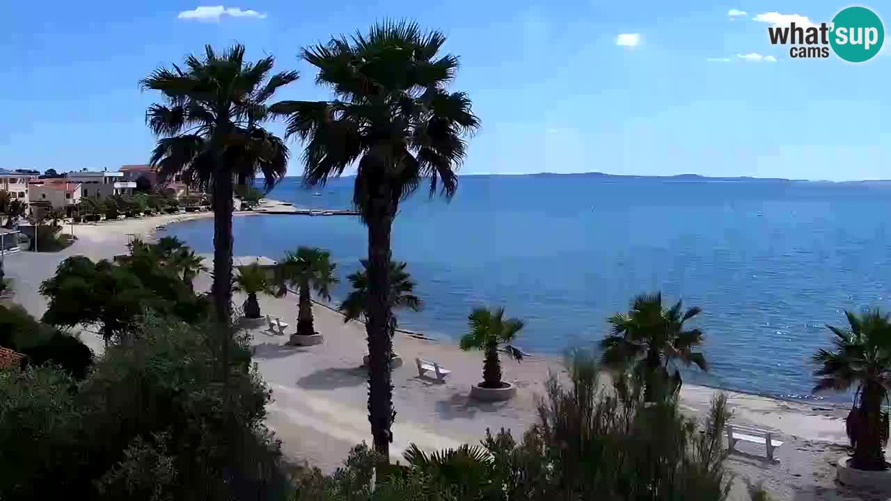 Webcam Vir – Strand