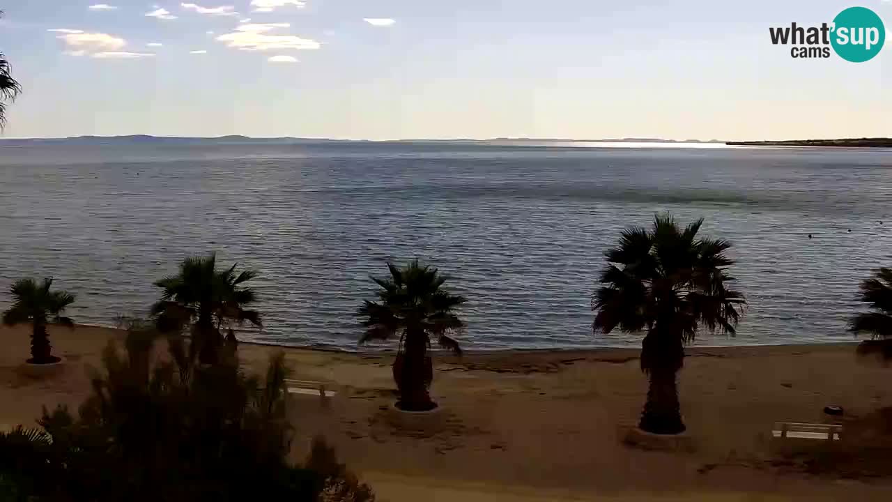 Webcam Vir – Strand
