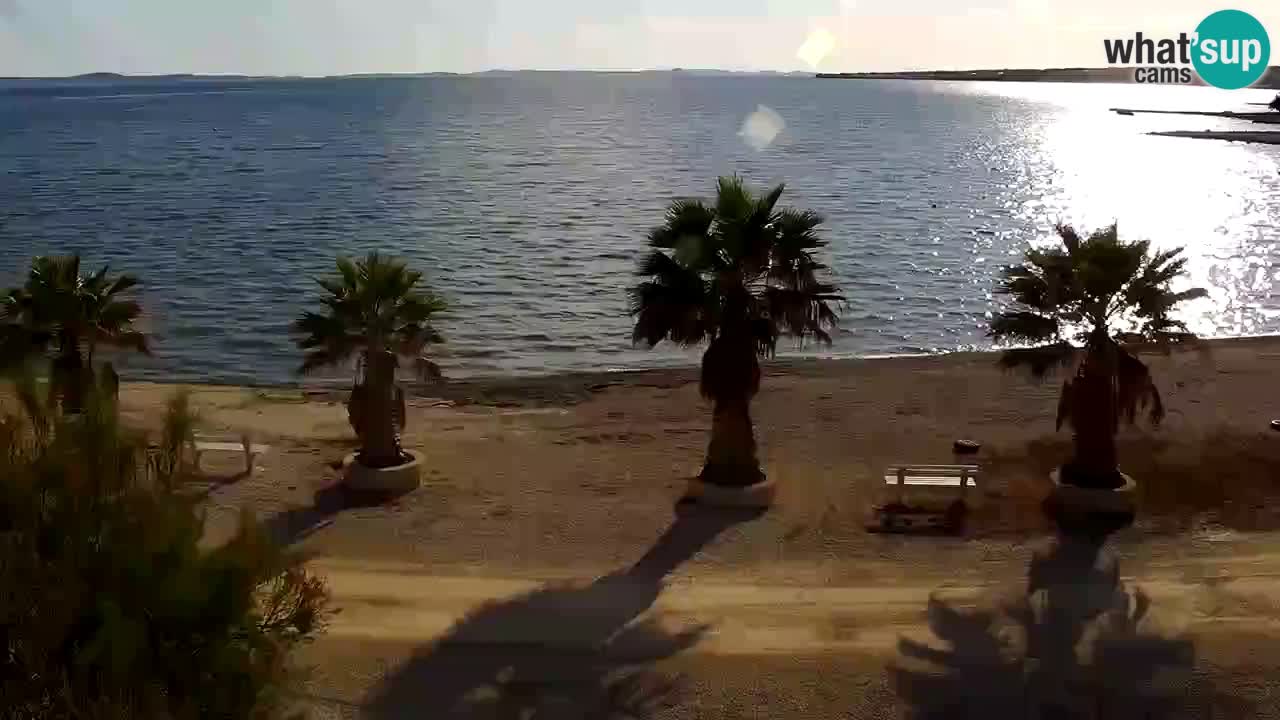Camera en vivo Vir – Playa