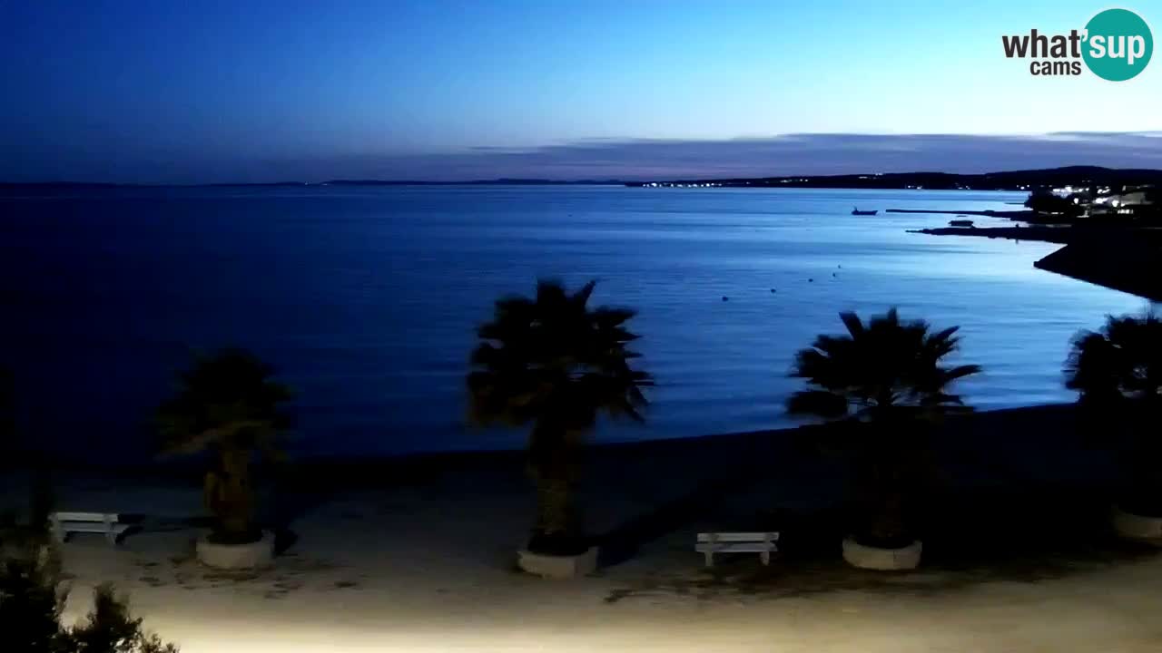 Webcam Vir – Strand