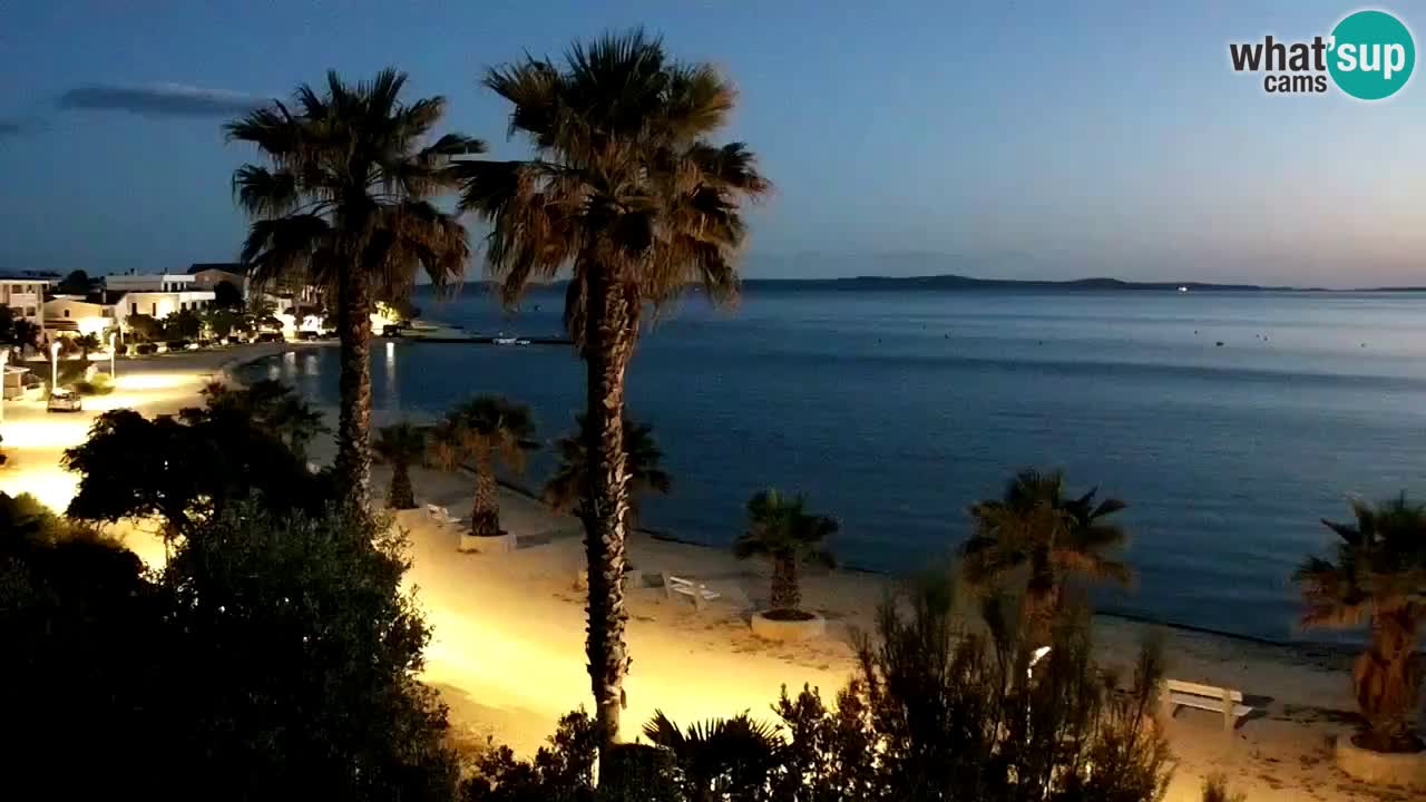 Webcam Vir – Strand