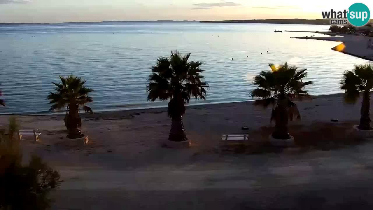 Camera en vivo Vir – Playa