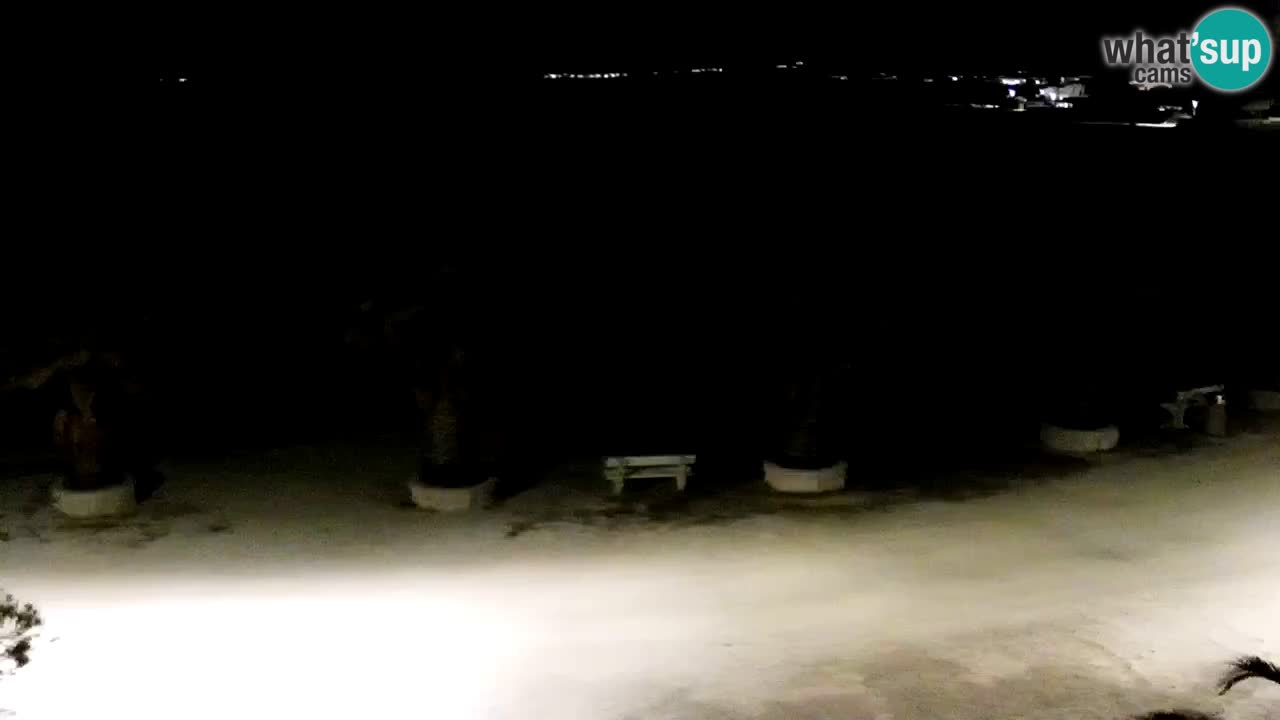Camera en vivo Vir – Playa