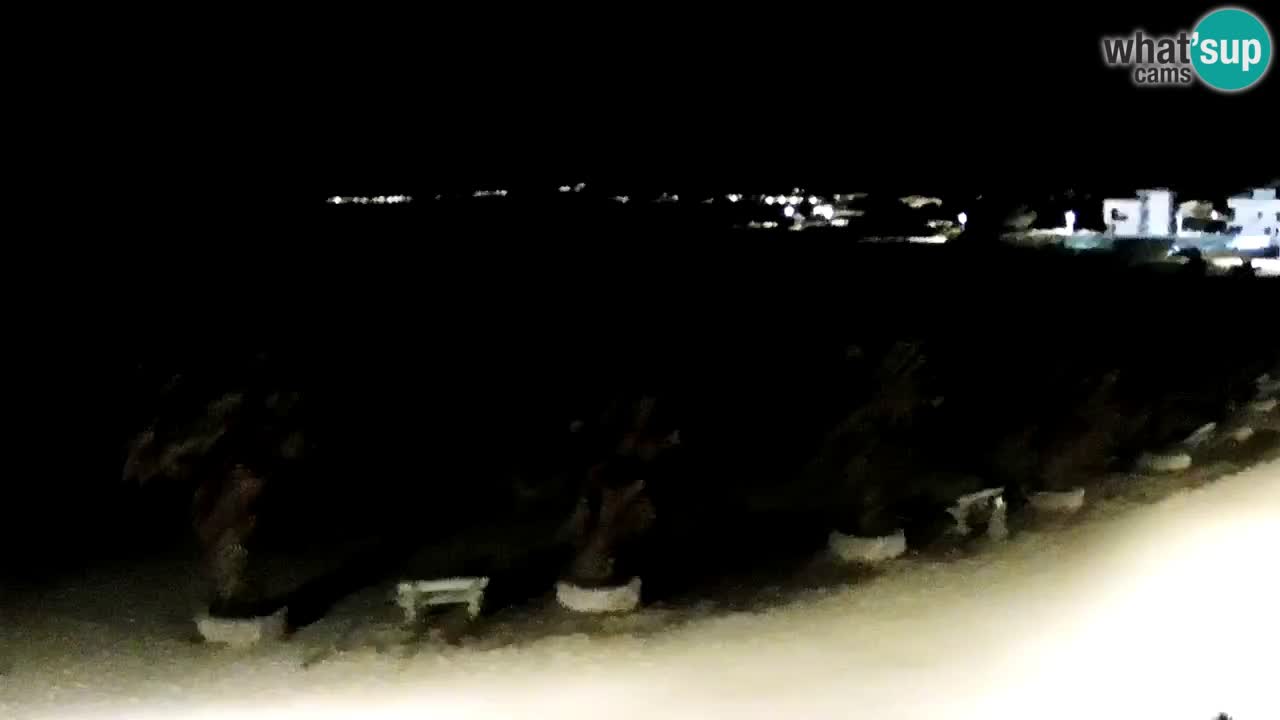 Webcam Vir – Spiaggia