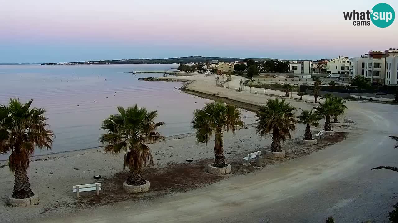 Webcam Vir – Spiaggia